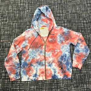 Aviator Nation Zip Up Hoody size large